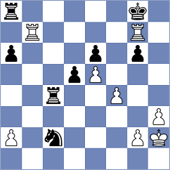 Andrzejewska - Hamley (Chess.com INT, 2021)