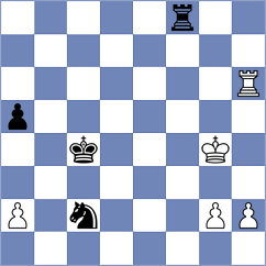 Santos - Balague Camps (chess.com INT, 2024)