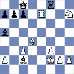 Pak - Shamilov (Dagomys, 2009)