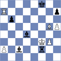 Gledura - Pamatmat (chess.com INT, 2024)