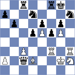 Osorio Gonzalez - Rueda Yovera (Chess.com INT, 2020)