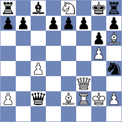 Swiatkowski - Alcindor (Hastings ENG, 2024)