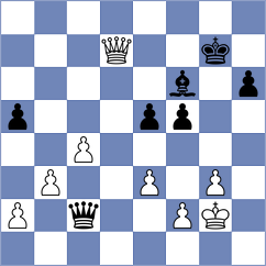 Urbina Perez - Matthew Bailey (chess.com INT, 2024)
