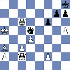 Fawzy - Iljin (chess.com INT, 2025)