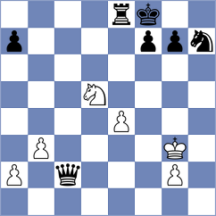 Moreira - Zhuravleva (Chess.com INT, 2021)