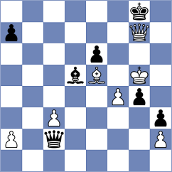 Belov - Stankovic (chess.com INT, 2023)
