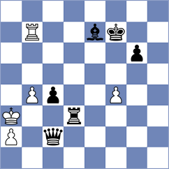 Goltseva - Hasman (chess.com INT, 2022)