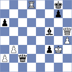 Begunov - Marcziter (chess.com INT, 2023)