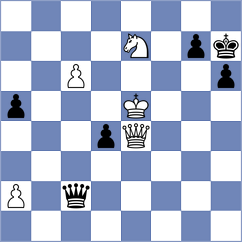 Duda - Kosakowski (chess.com INT, 2025)