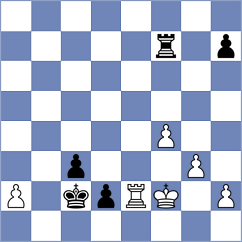 Dogan - Ahmad (chess.com INT, 2025)