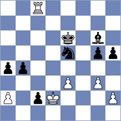 Blomqvist - Kucuksari (Chess.com INT, 2020)