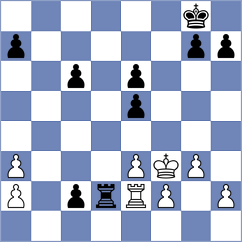 Duquesnoy - Urazayev (Europe Echecs INT, 2021)