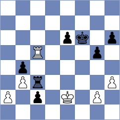 Tikhonov - Izzat (chess.com INT, 2024)