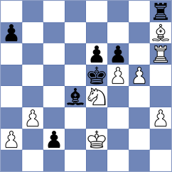 Morozevich - Caruana (Moscow, 2013)