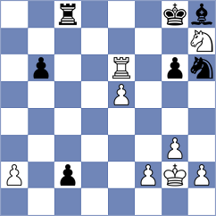 Jovic - Lim (chess.com INT, 2025)