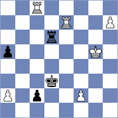 Derakhshani - Cardozo (chess.com INT, 2024)
