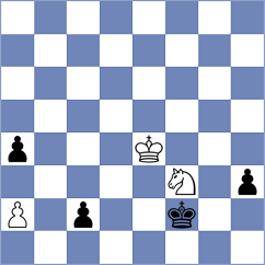 Krueger - Magerramov (Berlin, 1994)