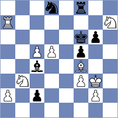 Kostov - Muratov (chess.com INT, 2025)