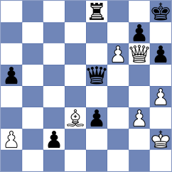 Mikhalsky - Herrera Ortiz (chess.com INT, 2025)