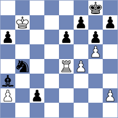 Mrithyunjay Mahadevan - Tatarinov (chess.com INT, 2023)