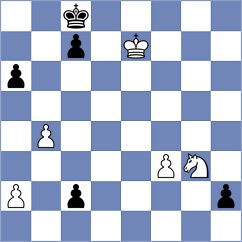 McShane - Martinez Alcantara (London ENG, 2025)