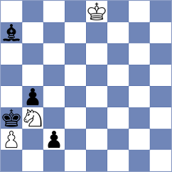 Hasangatin - Gorovets (chess.com INT, 2024)