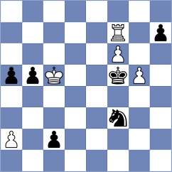 Hou - Gulevich (chess.com INT, 2025)