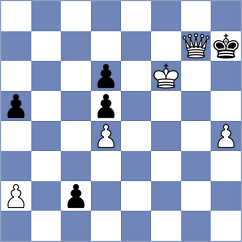Sadeghi - Asgharnezhad (Chess.com INT, 2021)