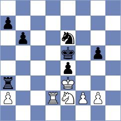 Garcia Cardenas - Duda (chess.com INT, 2024)