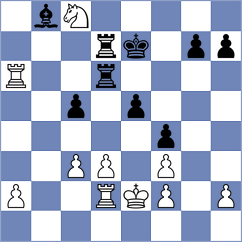 Morozov - Huang (chess.com INT, 2024)