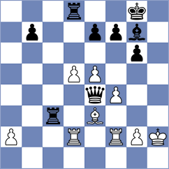 Bures - Kadam (Chess.com INT, 2021)