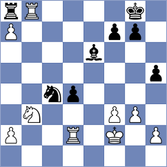 Shirov - Horcajuelo Rocamora (Mengibar ESP, 2024)