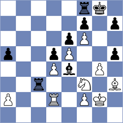 Zaksaite - Gorli Nyna (FIDE Online Arena INT, 2024)