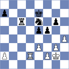 Carrasco Miranda - Al Tarbosh (chess.com INT, 2025)