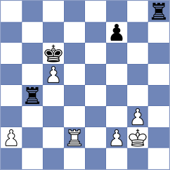 Brown - Hua (chess.com INT, 2025)