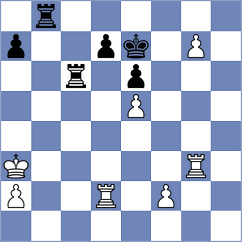 Yevchenko - Noroozi (chess.com INT, 2025)