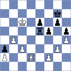 Niemann - Vlassov (chess.com INT, 2025)