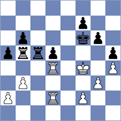 Gostev - Maevsky (chess.com INT, 2025)