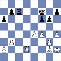 Karavaeva - Marchyllie (Europe Echecs INT, 2021)