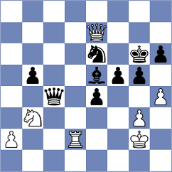 Safronov - Kaganov (St Petersburg, 2011)