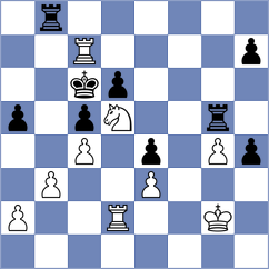 Pereyra - Morera Campos (chess.com INT, 2025)
