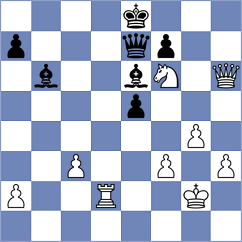Taspinar - Nadanian (chess.com INT, 2023)