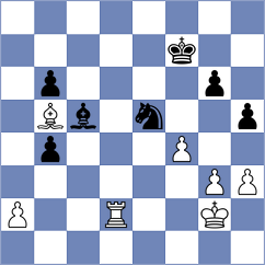 Vastrukhin - Yilmaz (Chess.com INT, 2021)