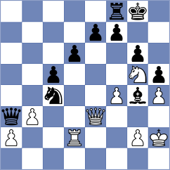 Bauer - Samraoui (Playchess.com INT, 2011)
