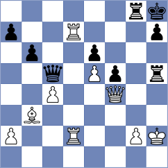 Kovalenko - Borgaonkar (chess.com INT, 2025)