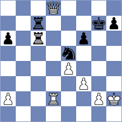 Kravtsiv - Primbetov (chess.com INT, 2022)
