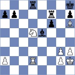 Fernandez Siles - Dogan (chess.com INT, 2025)