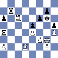 Zenin - Tregubov (chess.com INT, 2023)