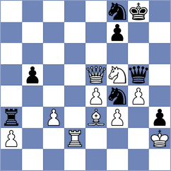 Gareev - Zhalmakhanov (Almaty KAZ, 2024)