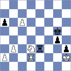 Bolashakov - Gonzalez Vega (chess.com INT, 2025)